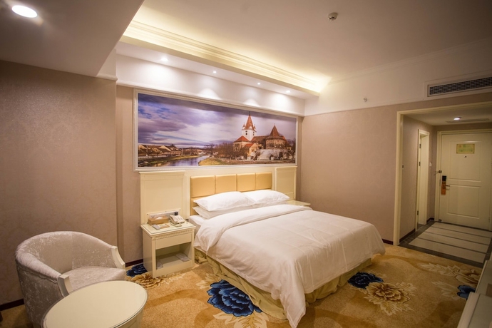 Imagen de la habitación del Hotel Qing Yuan Vienna - Yang Shan Branch. Foto 11