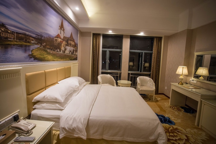 Imagen de la habitación del Hotel Qing Yuan Vienna - Yang Shan Branch. Foto 14