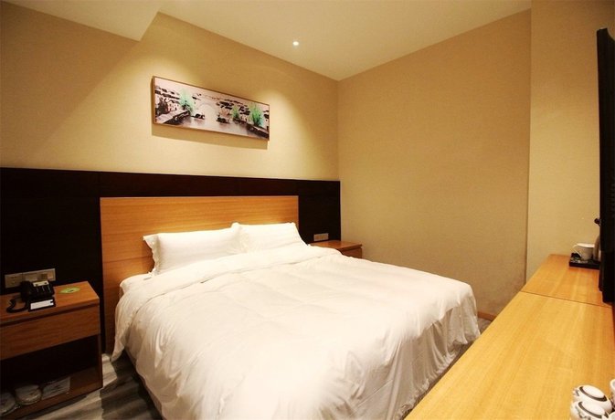 Imagen de la habitación del Hotel Qingdao Airport Fuhua. Foto 7