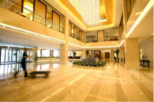 Imagen general del Hotel Qingdao Blue Horizon. Foto 6
