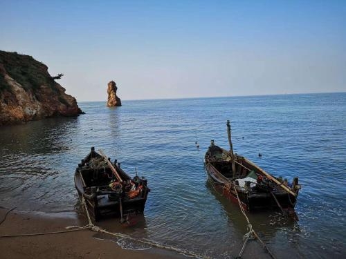 Imagen general del Hotel Qingdao Blue Horizon - Laoshan. Foto 4