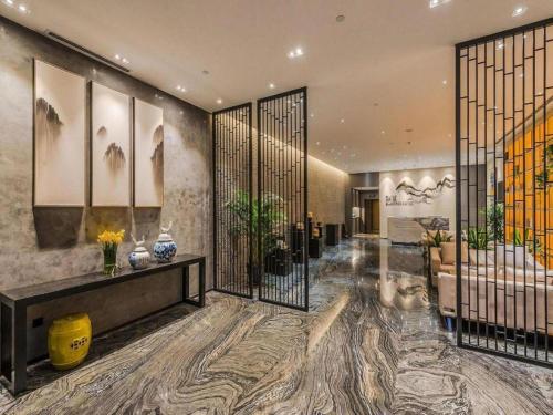 Imagen general del Hotel Qingdao Elegance. Foto 3
