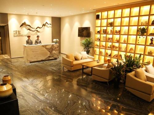 Imagen general del Hotel Qingdao Elegance. Foto 5