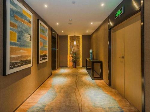 Imagen general del Hotel Qingdao Elegance. Foto 7