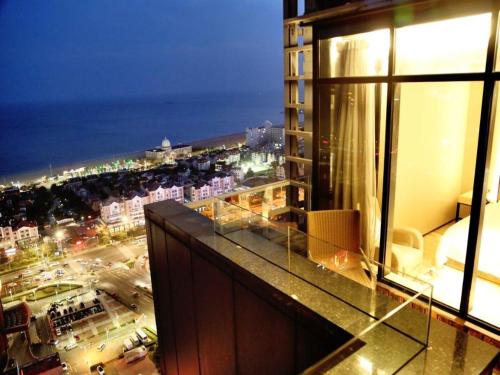 Imagen general del Hotel Qingdao Elegance. Foto 8
