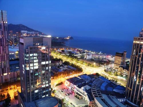 Imagen general del Hotel Qingdao Elegance. Foto 9