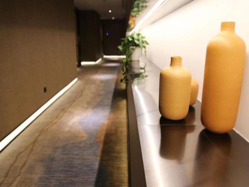 Imagen general del Hotel Qingdao Elegance. Foto 16