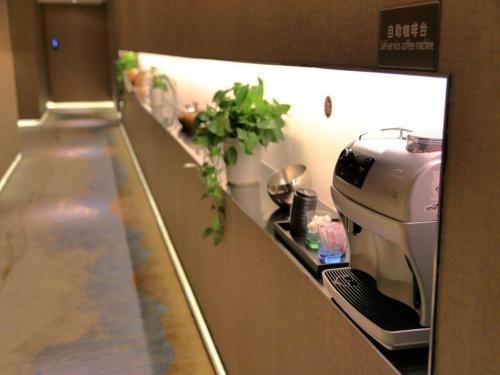 Imagen general del Hotel Qingdao Elegance. Foto 17