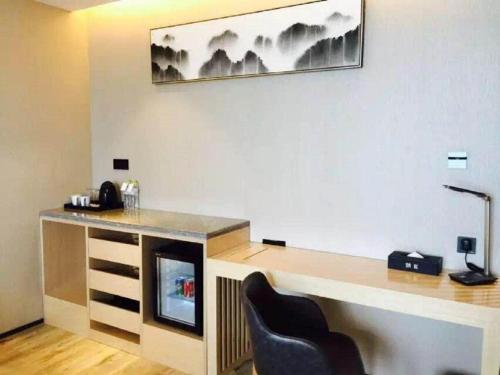 Imagen general del Hotel Qingdao Elegance. Foto 20