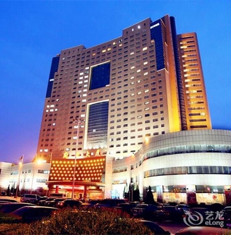 Imagen general del Hotel Qingdao Fuxin Hotel. Foto 1