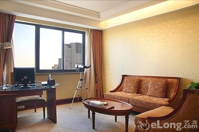 Imagen de la habitación del Hotel Qingdao Fuxin Hotel. Foto 6