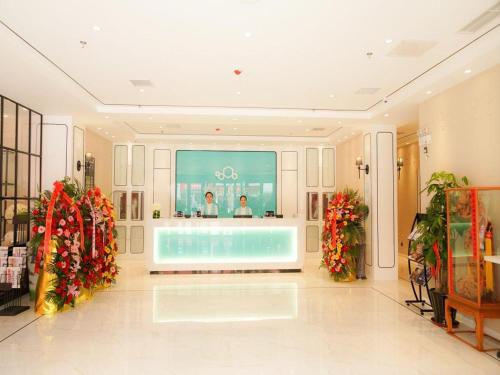 Imagen general del Hotel Qingdao Galaxy Holiday. Foto 4