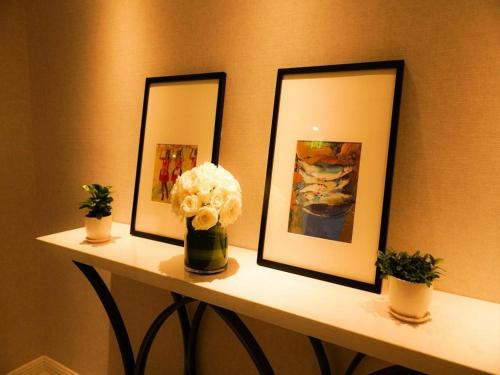 Imagen general del Hotel Qingdao Galaxy Holiday. Foto 13