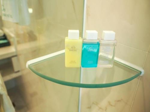 Imagen general del Hotel Qingdao Galaxy Holiday. Foto 14
