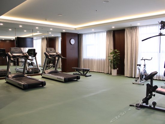 Imagen general del Hotel Qingdao Gloria Plaza. Foto 2