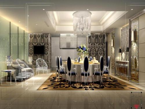 Imagen de los interiores del Hotel Qingdao Haidu, Huangdao. Foto 7