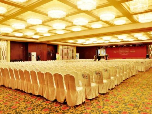 Imagen de los interiores del Hotel Qingdao Haidu, Huangdao. Foto 15