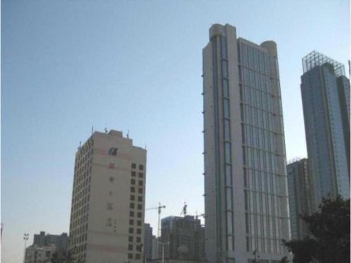 Imagen general del Hotel Qingdao Haidu, Huangdao. Foto 1