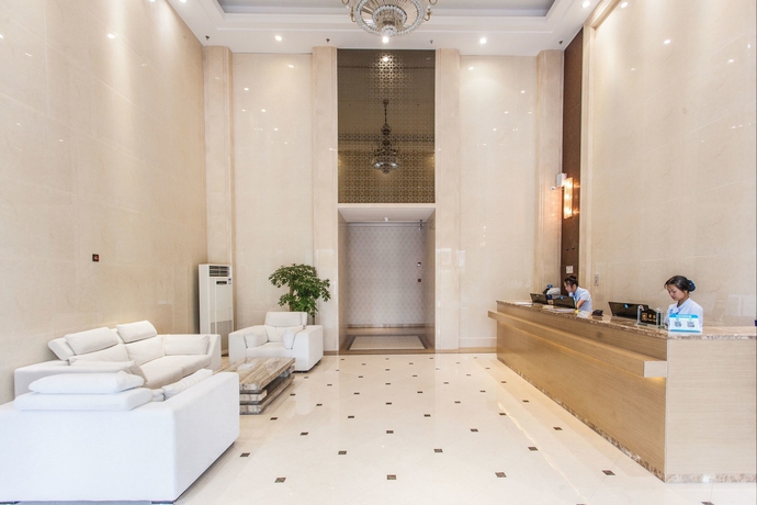 Imagen general del Hotel Qingdao Haiyue Home Resort. Foto 2