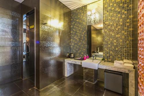 Imagen de la habitación del Hotel Qingdao Heng Bo. Foto 6
