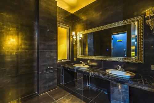 Imagen de la habitación del Hotel Qingdao Heng Bo. Foto 9