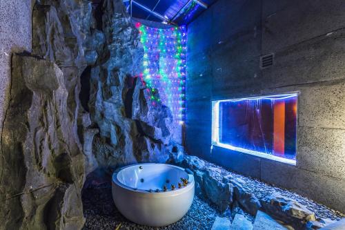 Imagen de la habitación del Hotel Qingdao Heng Bo. Foto 10
