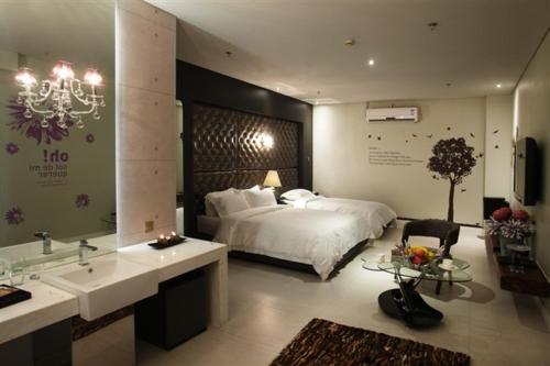 Imagen general del Hotel Qingdao Heng Bo. Foto 3
