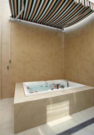 Imagen general del Hotel Qingdao Heng Bo. Foto 5