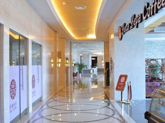 Imagen general del Hotel Qingdao Huaxi. Foto 2