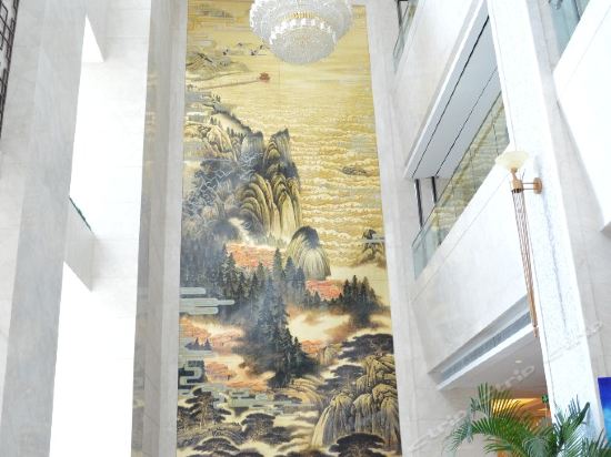 Imagen general del Hotel Qingdao Huaxi. Foto 4