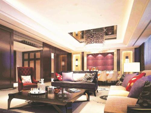 Imagen general del Hotel Qingdao Huaxi Laixi. Foto 2