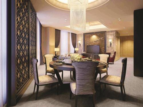 Imagen general del Hotel Qingdao Huaxi Laixi. Foto 4