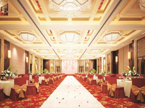 Imagen general del Hotel Qingdao Huaxi Laixi. Foto 7