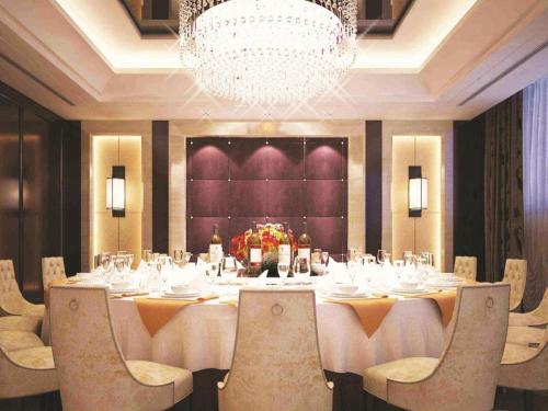 Imagen general del Hotel Qingdao Huaxi Laixi. Foto 8