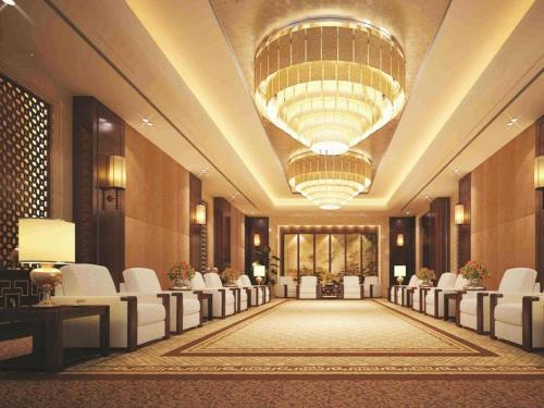 Imagen general del Hotel Qingdao Huaxi Laixi. Foto 10