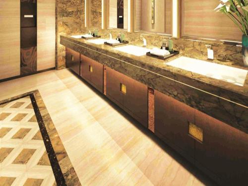 Imagen general del Hotel Qingdao Huaxi Laixi. Foto 12