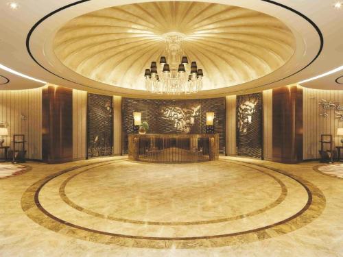 Imagen general del Hotel Qingdao Huaxi Laixi. Foto 13