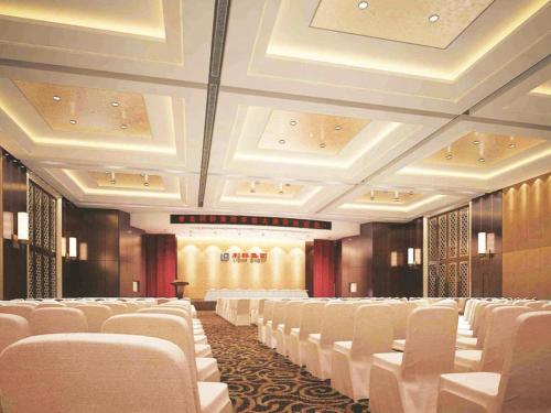 Imagen general del Hotel Qingdao Huaxi Laixi. Foto 14