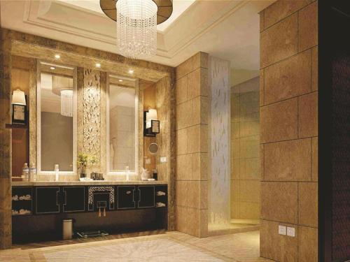 Imagen general del Hotel Qingdao Huaxi Laixi. Foto 15