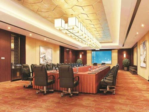 Imagen general del Hotel Qingdao Huaxi Laixi. Foto 16