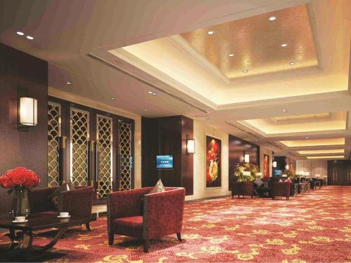 Imagen general del Hotel Qingdao Huaxi Laixi. Foto 20