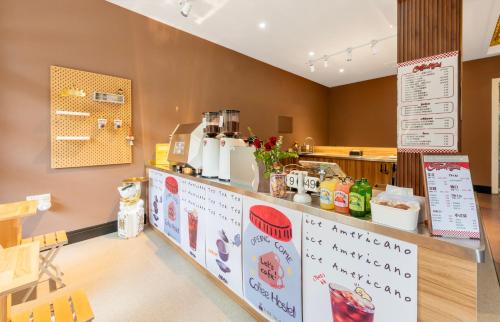 Imagen general del Hotel Qingdao Liuying Jieli - Qingdao Station Trestle Bridge Branch. Foto 3