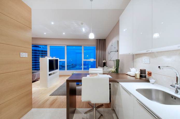 Imagen de la habitación del Hotel Qingdao Majesty Mansion. Foto 11