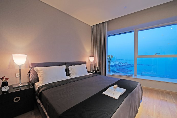 Imagen general del Hotel Qingdao Majesty Mansion. Foto 1