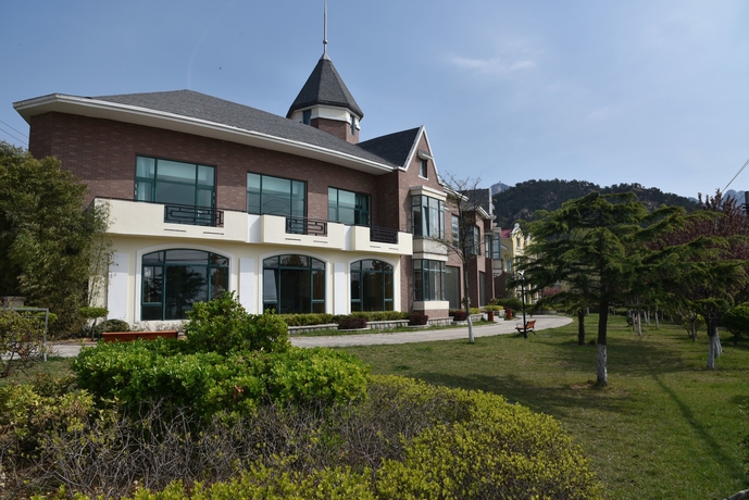 Imagen general del Hotel Qingdao Oceanside And Resort. Foto 1