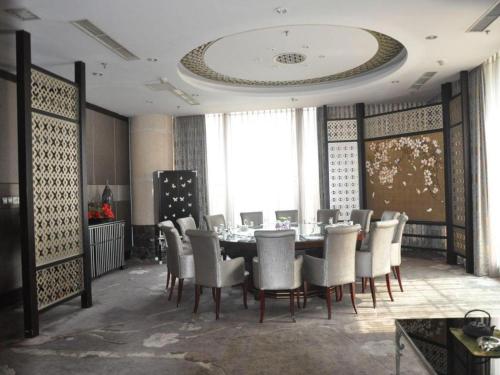 Imagen general del Hotel Qingdao Royal Garden. Foto 12