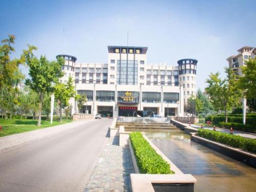 Imagen general del Hotel Qingdao Royal Garden. Foto 14