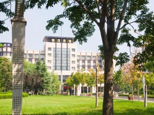 Imagen general del Hotel Qingdao Royal Garden. Foto 16