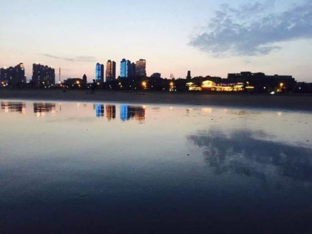 Imagen general del Hotel Qingdao Seaside Resort Apartment. Foto 5