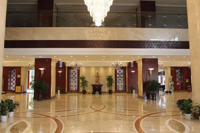 Imagen general del Hotel Qingdao Tianrunjinwang. Foto 1